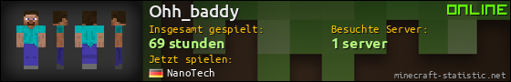 Benutzerleisten 560x90 für Ohh_baddy