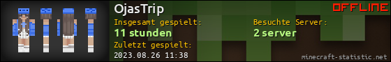 Benutzerleisten 560x90 für OjasTrip