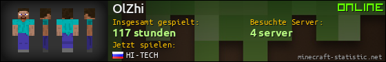 Benutzerleisten 560x90 für OlZhi