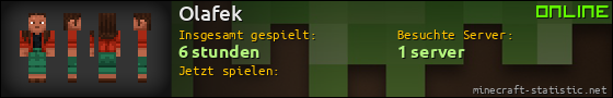 Benutzerleisten 560x90 für Olafek