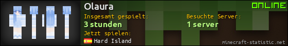 Benutzerleisten 560x90 für Olaura