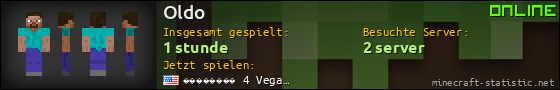 Benutzerleisten 560x90 für Oldo