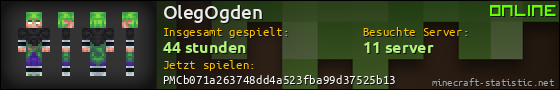 Benutzerleisten 560x90 für OlegOgden
