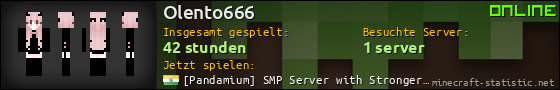 Benutzerleisten 560x90 für Olento666