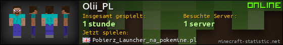 Benutzerleisten 560x90 für Olii_PL
