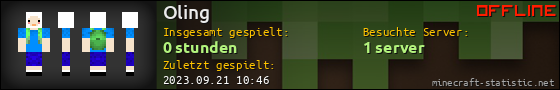 Benutzerleisten 560x90 für Oling
