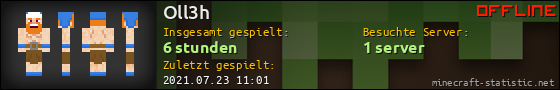 Benutzerleisten 560x90 für Oll3h