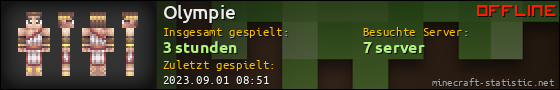 Benutzerleisten 560x90 für Olympie