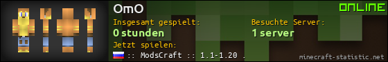 Benutzerleisten 560x90 für OmO