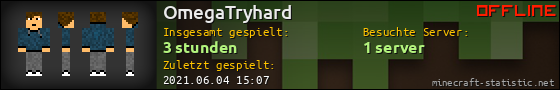 Benutzerleisten 560x90 für OmegaTryhard