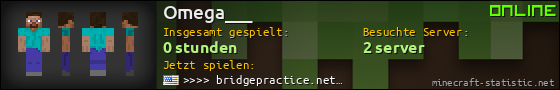 Benutzerleisten 560x90 für Omega___