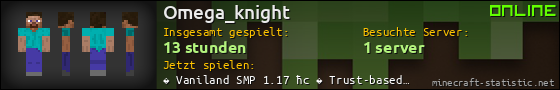 Benutzerleisten 560x90 für Omega_knight