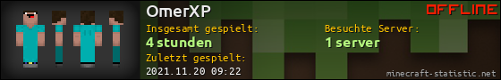 Benutzerleisten 560x90 für OmerXP