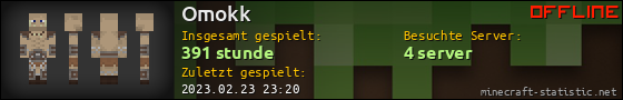 Benutzerleisten 560x90 für Omokk