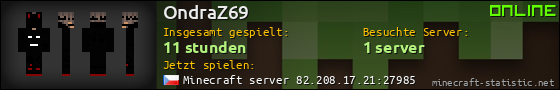 Benutzerleisten 560x90 für OndraZ69
