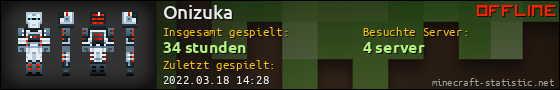 Benutzerleisten 560x90 für Onizuka