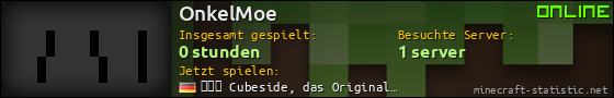 Benutzerleisten 560x90 für OnkelMoe
