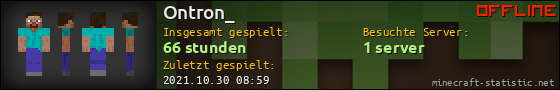 Benutzerleisten 560x90 für Ontron_
