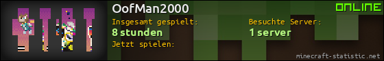 Benutzerleisten 560x90 für OofMan2000