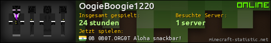 Benutzerleisten 560x90 für OogieBoogie1220