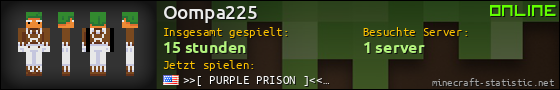 Benutzerleisten 560x90 für Oompa225