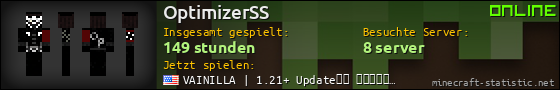 Benutzerleisten 560x90 für OptimizerSS