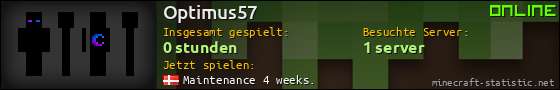 Benutzerleisten 560x90 für Optimus57