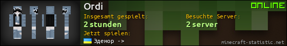 Benutzerleisten 560x90 für Ordi