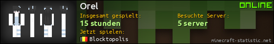 Benutzerleisten 560x90 für Orel