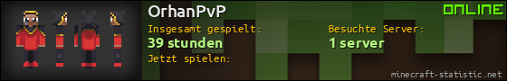 Benutzerleisten 560x90 für OrhanPvP