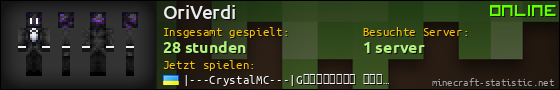 Benutzerleisten 560x90 für OriVerdi