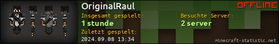 Benutzerleisten 560x90 für OriginalRaul