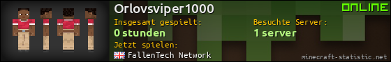 Benutzerleisten 560x90 für Orlovsviper1000