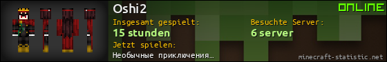Benutzerleisten 560x90 für Oshi2