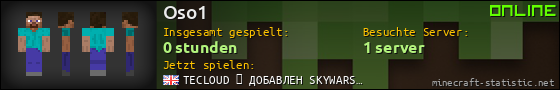 Benutzerleisten 560x90 für Oso1