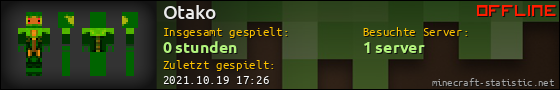 Benutzerleisten 560x90 für Otako