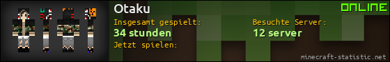 Benutzerleisten 560x90 für Otaku