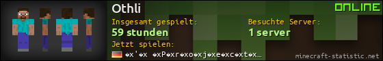 Benutzerleisten 560x90 für Othli