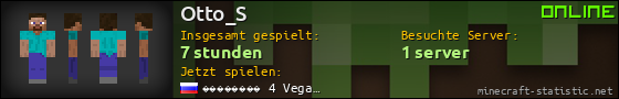 Benutzerleisten 560x90 für Otto_S