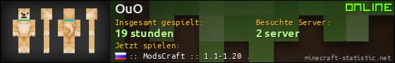 Benutzerleisten 560x90 für OuO