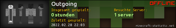 Benutzerleisten 560x90 für Outgoing