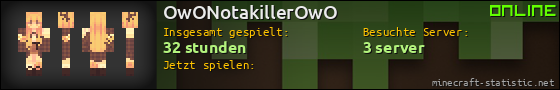 Benutzerleisten 560x90 für OwONotakillerOwO