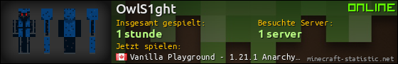 Benutzerleisten 560x90 für OwlS1ght