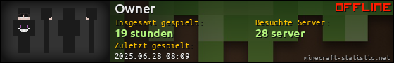 Benutzerleisten 560x90 für Owner
