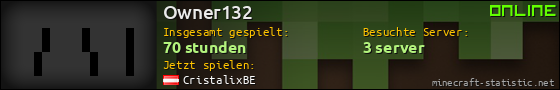 Benutzerleisten 560x90 für Owner132