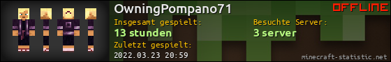 Benutzerleisten 560x90 für OwningPompano71