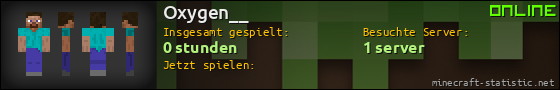 Benutzerleisten 560x90 für Oxygen__