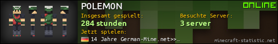 Benutzerleisten 560x90 für P0LEM0N