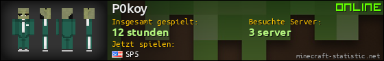 Benutzerleisten 560x90 für P0koy