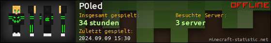 Benutzerleisten 560x90 für P0led